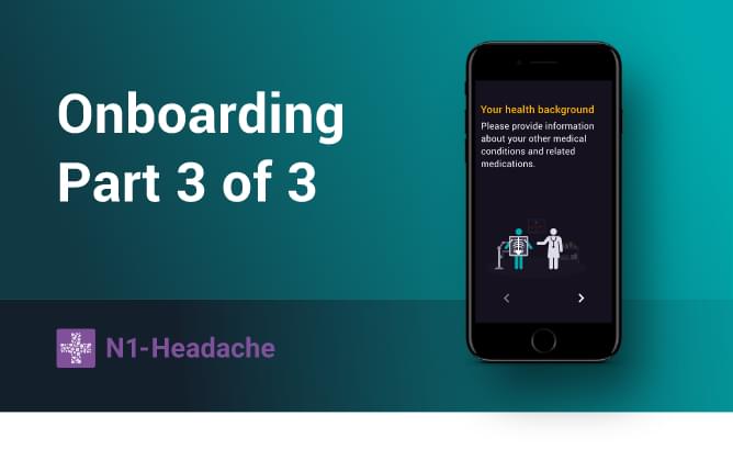 Onboarding Part 3 of 3