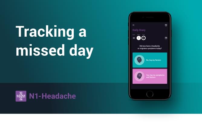 Tracking A Missed Day